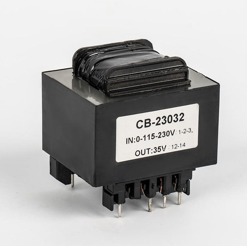 ما الذي يجعل محول EI Pin Type هو الخيار المفضل لحلول طاقة PCB